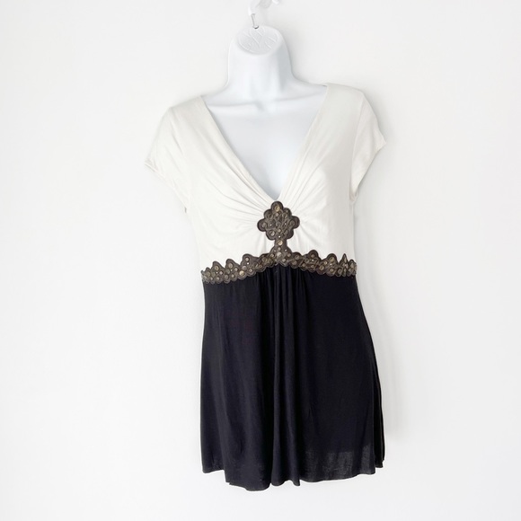 Bailey BabyDoll Top